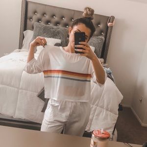 Retro Active Sessions tee size S